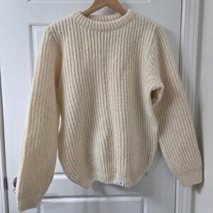 NWOT Icelandic Wool Sweater